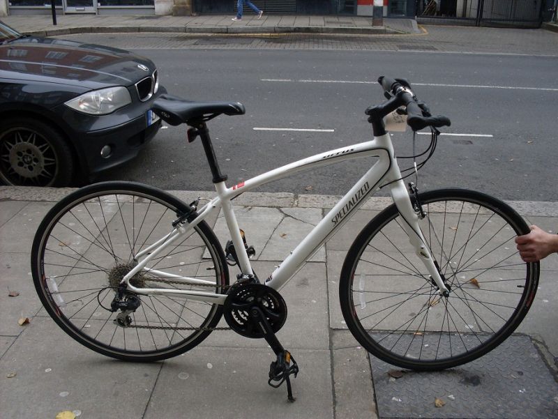 second hand specialised bikes