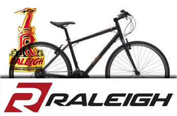 Raleigh Bikes