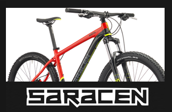 Saracen Bikes