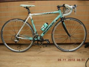 second hand bianchi