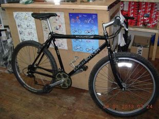 Claud butler enduro bike Clearance