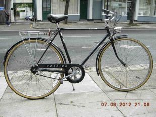 raleigh classic bike