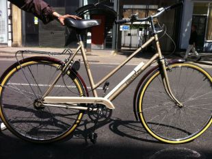 hercules cycle second hand