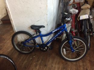 ridgeback mx20 blue