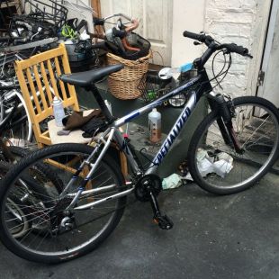 specialized second hand
