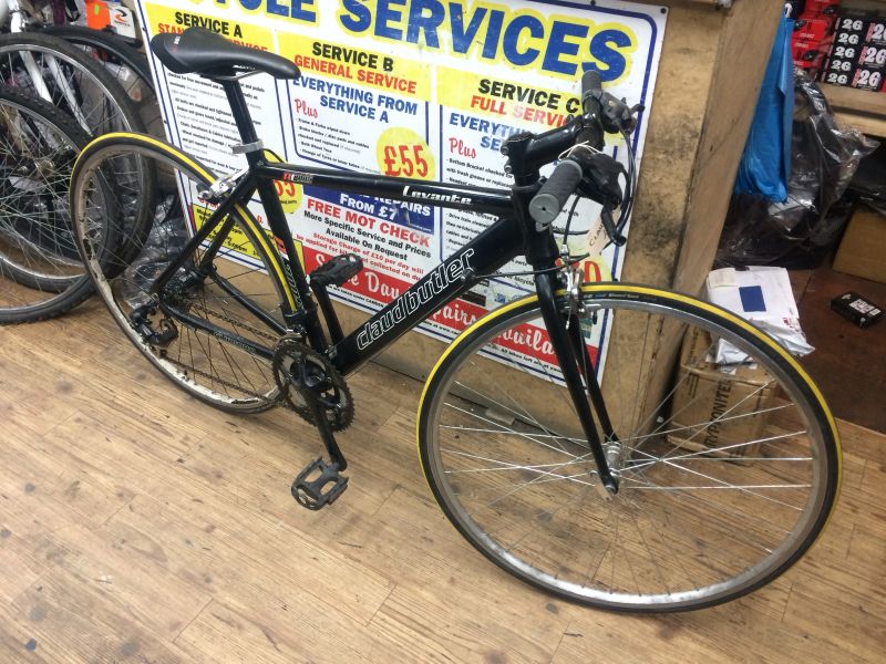 claud butler levante