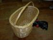 Used Wicker Basket