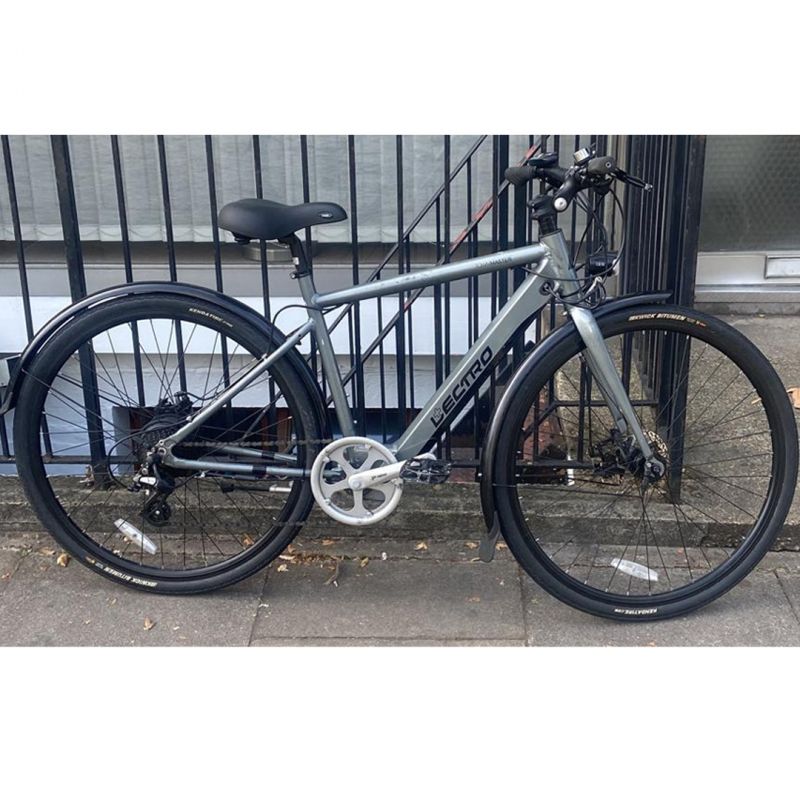 Hero Lectro Townmaster Townmaster Electric Bicycle Lectro