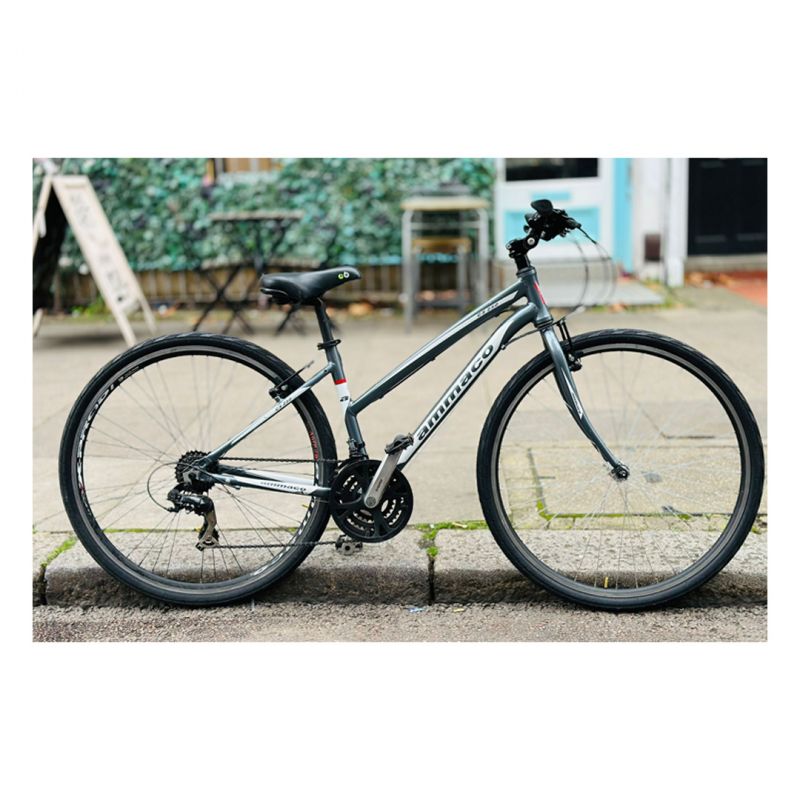 Madrid Ammaco Cs250 Hybrid Bike Ammaco Bike Company Shop