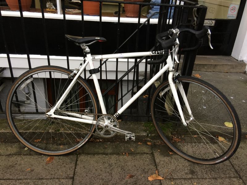 Fixed Gear Charge Plug Single Speed Bike Charge Fixed Gear Bike 2025