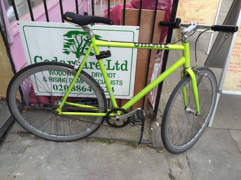 single speed bicycle Secondhand Bikes Single Speed Bikes CREATE