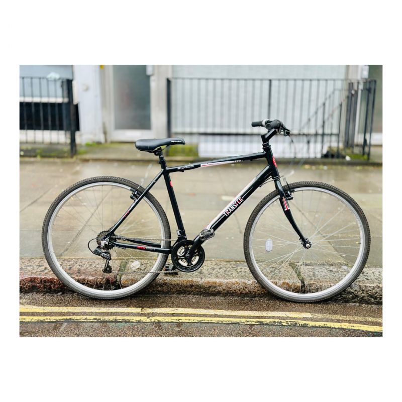 Apollo Transfer Hybrid Bike - Used Cycles - Used Hybrid Cycles - Apollo ...
