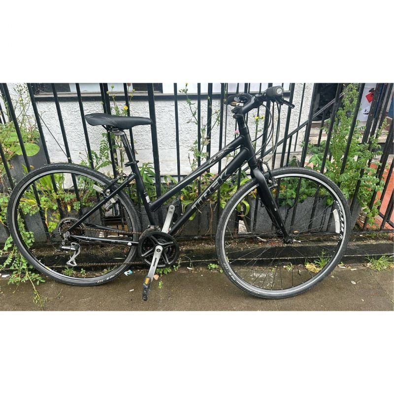 trek 7.1 fx hybrid bicycle Trek 7.1 FX Hybrid Bike - Used Cycles - Used Hybrid Cycles - Trek 7.1 FX  Hybrid Bike - Camden cycle shop London | Used, New bicycle
