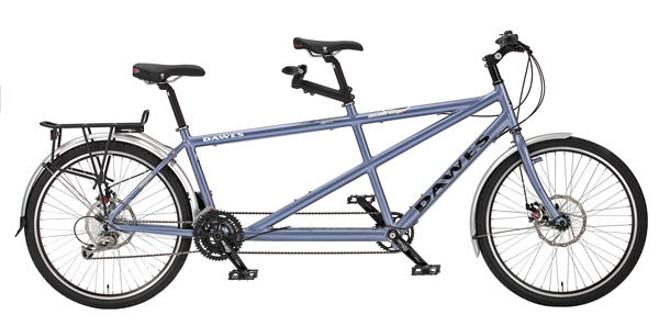 Dawes Double Edge Tandem Dawes Double Edge - Main Image