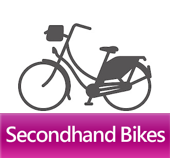 Secondhand Bikes