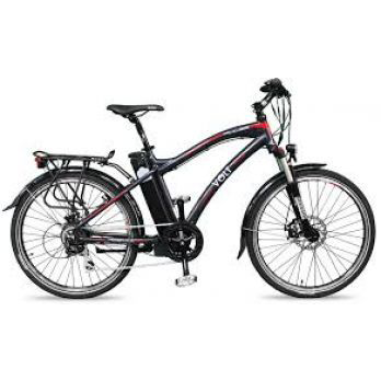 New Electric Cycles