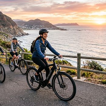 Used Electric Cycles