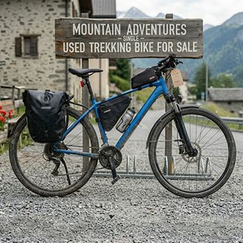 Used Trekking Cycles
