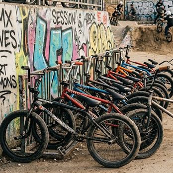 Used BMX Cycles