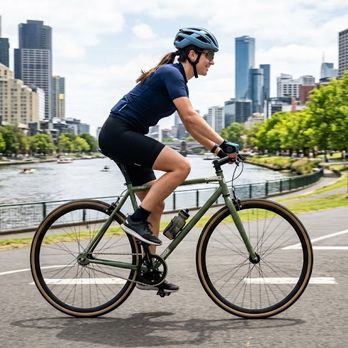Used Single Speed Cycles