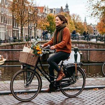 Used Classic/Dutch Cycles