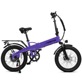 Used Folding Cycles