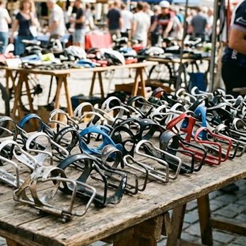 Second hand Bottle Cages
