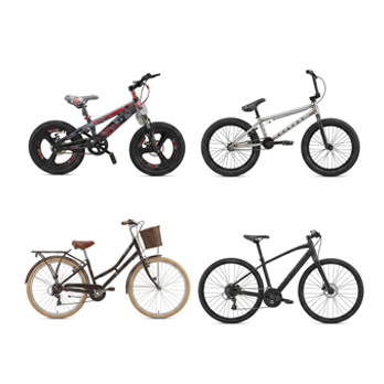 New Cycles by Type