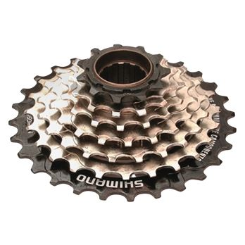 Freewheels, cassettes, sprockets