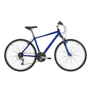 Complete cycles geared