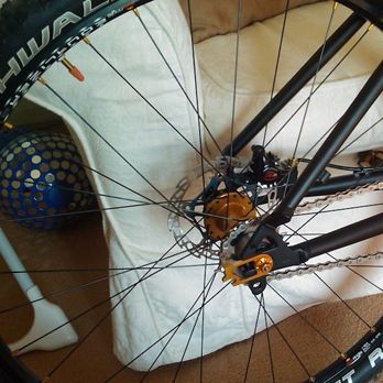 Single Speed Parts