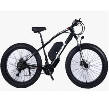 Electric Bikes