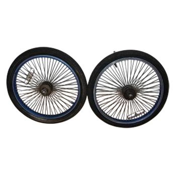 Secondhand Wheels