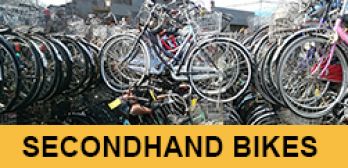 Secondhand Bikes