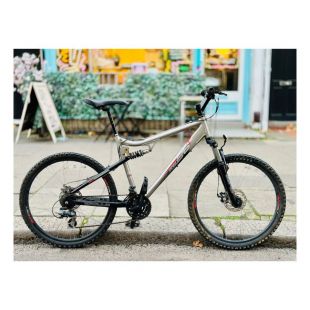 Apollo FS26 Mountain Bike - Used Cycles - Used Mountain Cycles 