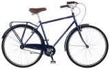 RETRO GENTS 22" SINGLE SPEED NAVY BLUE