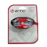ETC Tailbright 5 LED Rear Carrier Fit Ligh