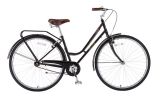 RETRO LADY SINGLE SPEED BLACK