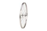 26 X 1.75" FRONT WHEEL, ALLOY SILVER