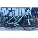 Ridgeback Terrain Hardtail Mountain  Bike