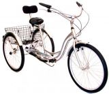 AMMACO FREE & EASY TRIKE LIGHTWEIGHT ALLOY